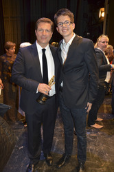 Die Goldene Deutschland 2015 in München