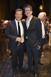 Die Goldene Deutschland 2015 in München