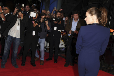 Screening von 'Mission: Impossible - Rogue Nation' in London
