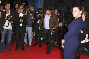 Screening von 'Mission: Impossible - Rogue Nation' in London