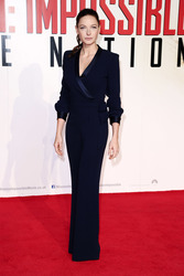 Screening von 'Mission: Impossible - Rogue Nation' in London