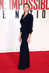 Screening von 'Mission: Impossible - Rogue Nation' in London