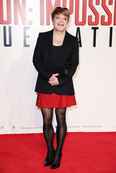 Screening von 'Mission: Impossible - Rogue Nation' in London