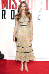 Screening von 'Mission: Impossible - Rogue Nation' in London