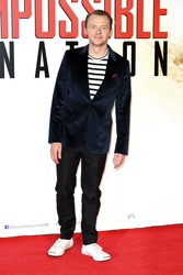 Screening von 'Mission: Impossible - Rogue Nation' in London