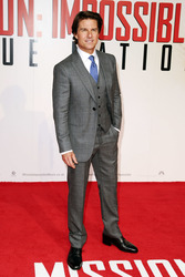 Screening von 'Mission: Impossible - Rogue Nation' in London