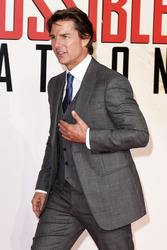 Screening von 'Mission: Impossible - Rogue Nation' in London