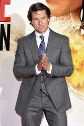 Screening von 'Mission: Impossible - Rogue Nation' in London