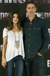 Photocall zu Kinofilm 'Extinction' in Madrid