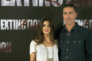 Photocall zu Kinofilm 'Extinction' in Madrid