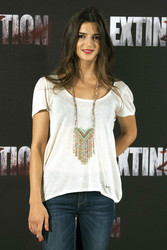 Photocall zu Kinofilm 'Extinction' in Madrid