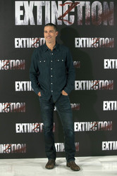 Photocall zu Kinofilm 'Extinction' in Madrid