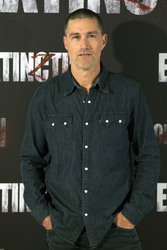 Photocall zu Kinofilm 'Extinction' in Madrid