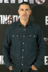 Photocall zu Kinofilm 'Extinction' in Madrid