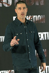Photocall zu Kinofilm 'Extinction' in Madrid
