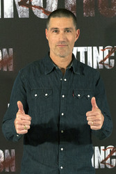 Photocall zu Kinofilm 'Extinction' in Madrid