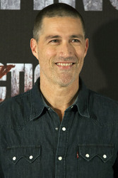 Photocall zu Kinofilm 'Extinction' in Madrid