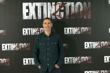Photocall zu Kinofilm 'Extinction' in Madrid