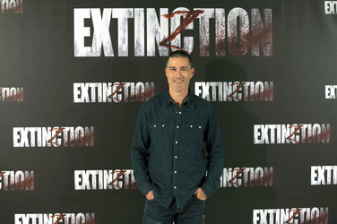 Photocall zu Kinofilm 'Extinction' in Madrid