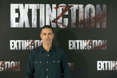 Photocall zu Kinofilm 'Extinction' in Madrid