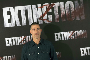 Photocall zu Kinofilm 'Extinction' in Madrid