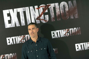 Photocall zu Kinofilm 'Extinction' in Madrid
