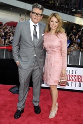 Filmpremiere 'Mission: Impossible - Rogue Nation' in New York