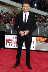 Filmpremiere 'Mission: Impossible - Rogue Nation' in New York