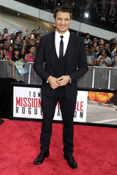 Filmpremiere 'Mission: Impossible - Rogue Nation' in New York