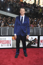 Filmpremiere 'Mission: Impossible - Rogue Nation' in New York