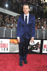 Filmpremiere 'Mission: Impossible - Rogue Nation' in New York