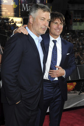 Filmpremiere 'Mission: Impossible - Rogue Nation' in New York