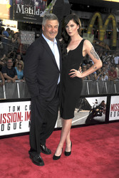 Filmpremiere 'Mission: Impossible - Rogue Nation' in New York