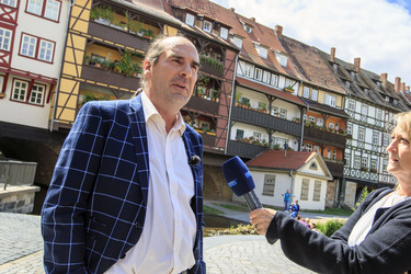 Settermin 'Schloss Einstein' in Erfurt