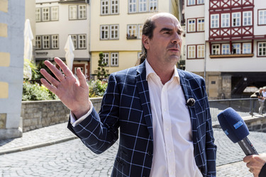 Settermin 'Schloss Einstein' in Erfurt