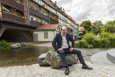 Settermin 'Schloss Einstein' in Erfurt