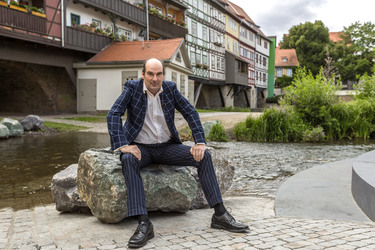 Settermin 'Schloss Einstein' in Erfurt
