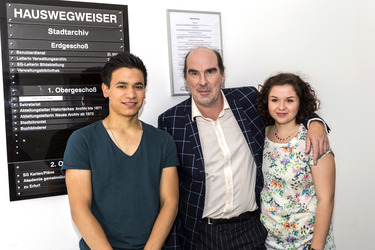 Settermin 'Schloss Einstein' in Erfurt