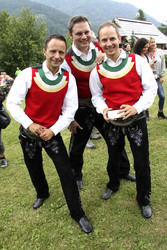 Festival 'Wenn die Musi spielt' in Bad Kleinkirchen