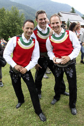 Festival 'Wenn die Musi spielt' in Bad Kleinkirchen