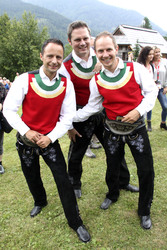 Festival 'Wenn die Musi spielt' in Bad Kleinkirchen