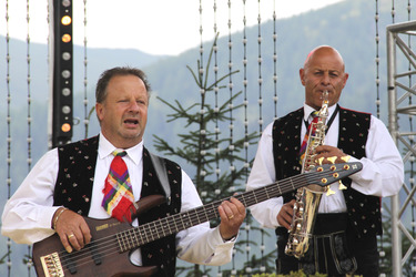 Festival 'Wenn die Musi spielt' in Bad Kleinkirchen