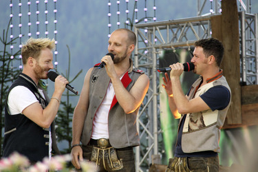 Festival 'Wenn die Musi spielt' in Bad Kleinkirchen