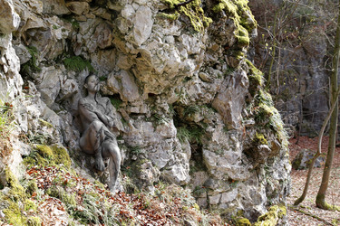 NATURE ART: Felswand / Rockface