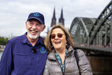 Photocall zu 'Ich bin ein Star - Lasst mich wieder rein!' in Köln