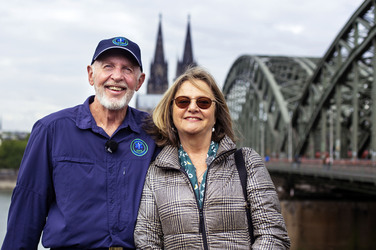 Photocall zu 'Ich bin ein Star - Lasst mich wieder rein!' in Köln