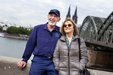 Photocall zu 'Ich bin ein Star - Lasst mich wieder rein!' in Köln