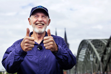 Photocall zu 'Ich bin ein Star - Lasst mich wieder rein!' in Köln