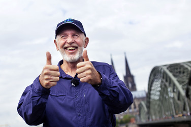 Photocall zu 'Ich bin ein Star - Lasst mich wieder rein!' in Köln
