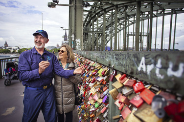 Photocall zu 'Ich bin ein Star - Lasst mich wieder rein!' in Köln